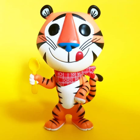 ファンコ  ポップ  ケロッグ トニー・ザ・タイガー（1950’S) 　Funko Pop! Kellogg's  Tony The Tiger