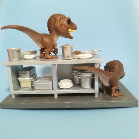 ファンコ ポップ  『ジュラシック・パーク』ティム・マーフィーw/ ヴェロキラプトル　FUNKO  POP! Jurassic Park Tim Murphy with Velociraptors