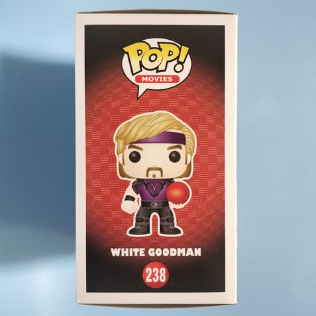 2015年デッドストック！　ファンコ  ポップ   映画『ドッジボール』　2体セット　Funko POP!　Dodgeball set of 2