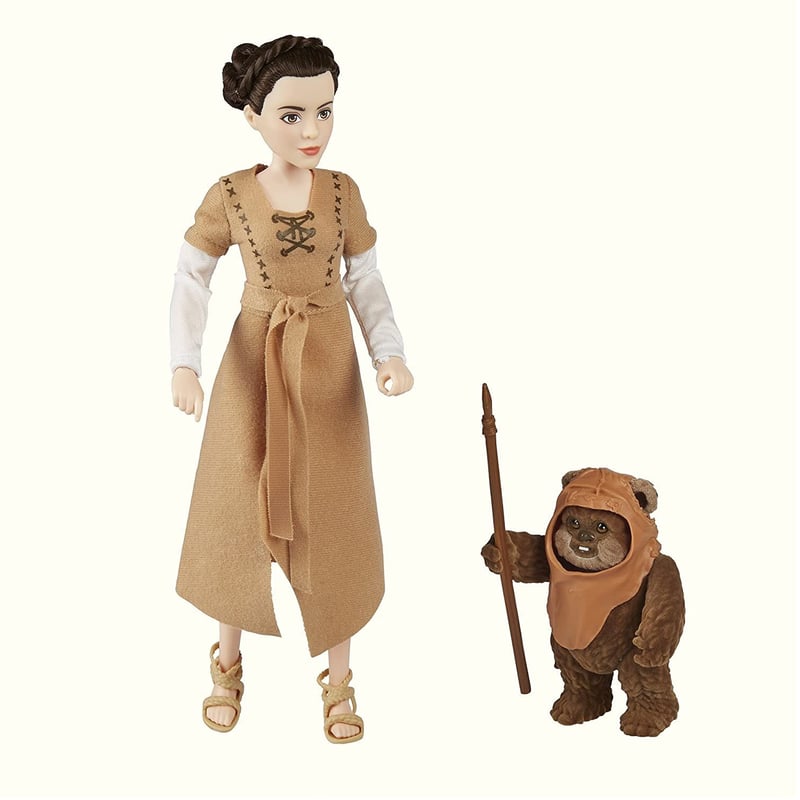 海外ディズニー限定 スターウォーズ エンドア 迷彩 ポンチョ（かかと 