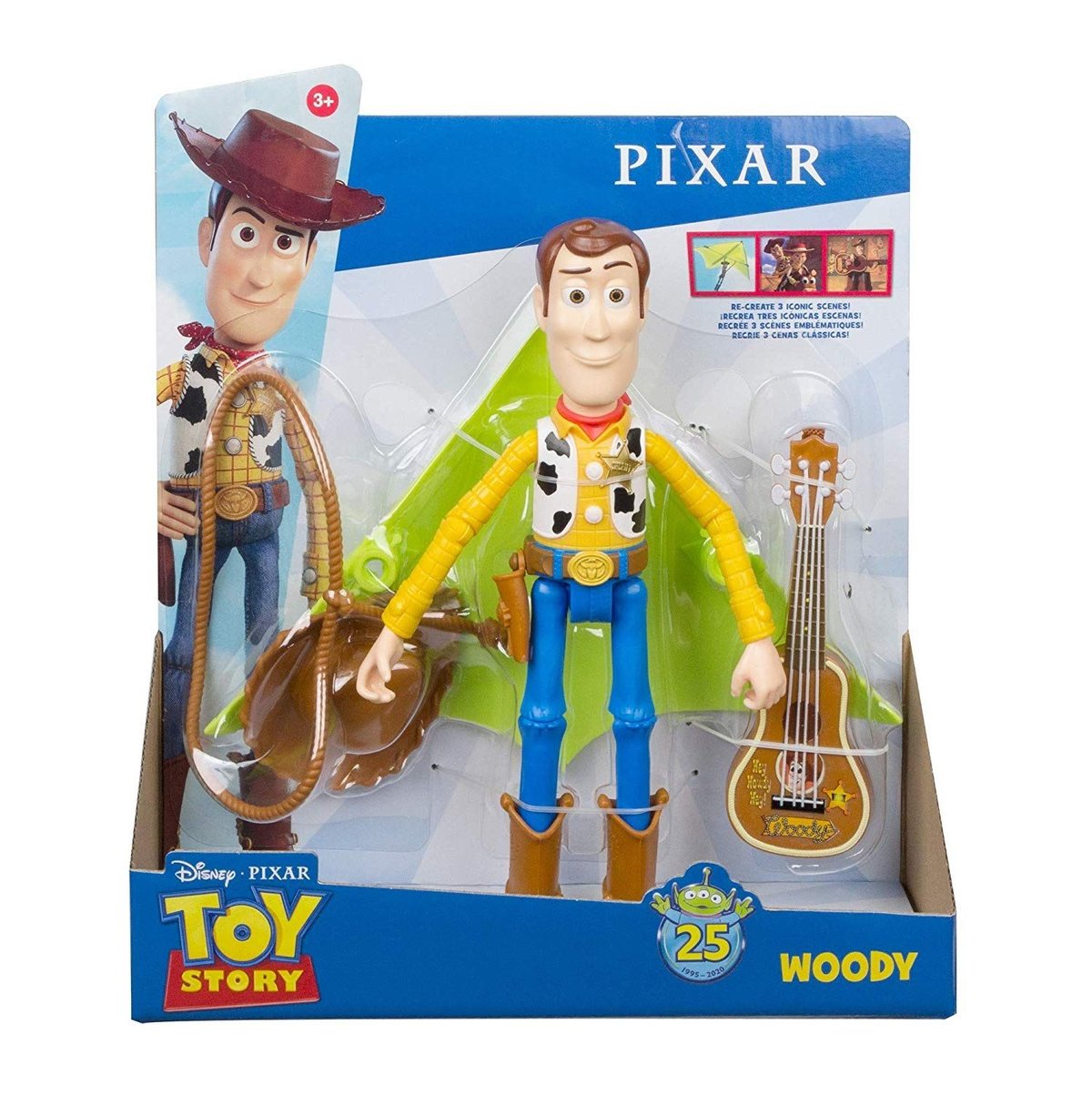 上品なファッション トイストーリー25周年 ウッディ STORY TOY アクションフィギュア その他