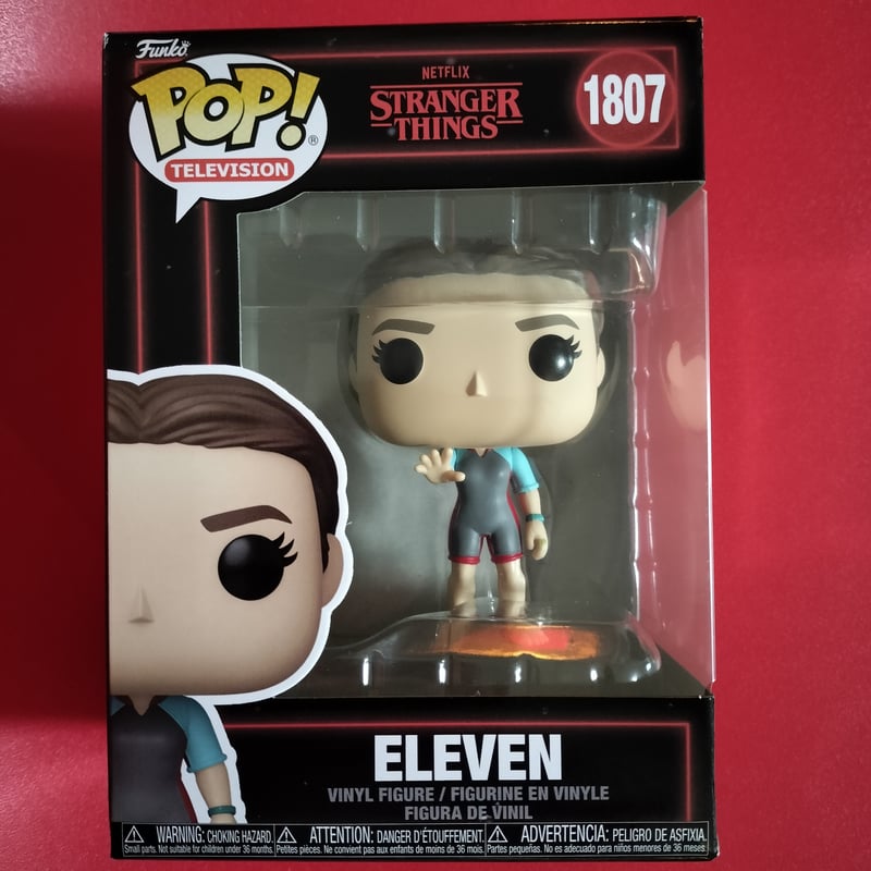 ファンコポップ ストレンジャーシングス 5 シリーズ2 6体セット FUNKO