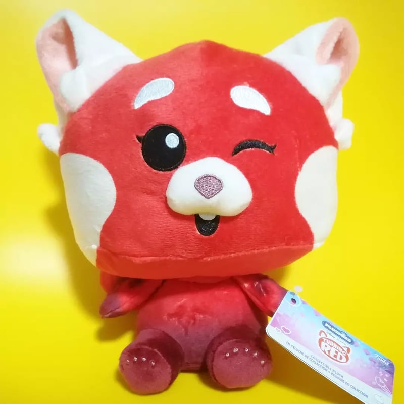 ファンコ プラッシュ ピクサー『私ときどきレッサーパンダ』 Funko Pop