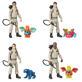 2014年の限定商品『ゴーストバスターズ』30周年 6インチフィギュア4体