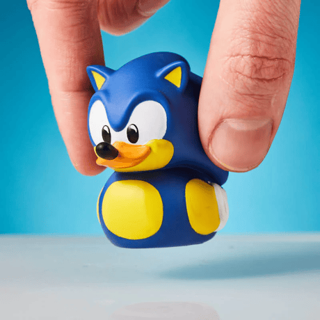 コスプレ・ダック　MINI TUBBZ　『ソニック・ザ・ヘッジホッグ』　Sonic the Hedgehog MINI TUBBZ Cosplaying Duck