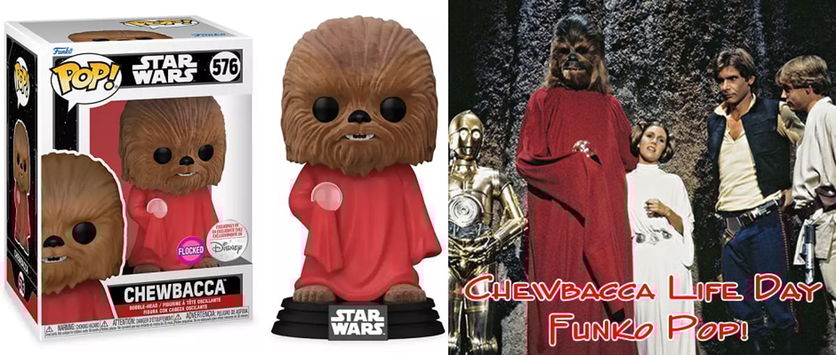 伝説の『スターウォーズ・ホリデースペシャル』”LIFE DAY