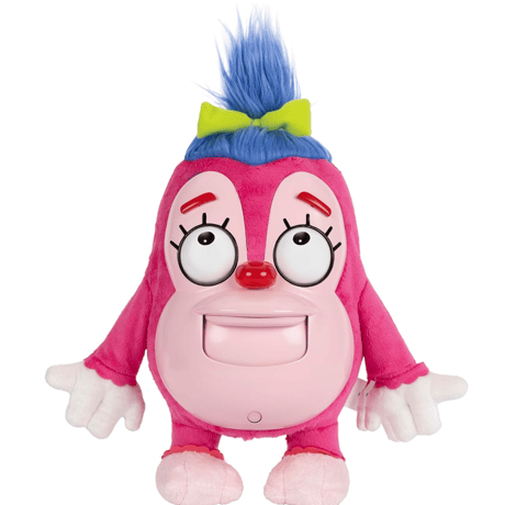 ザ・シンプソンズ　 トーキング "ファンゾー"ドール　The Simpsons Talking Funzo Doll