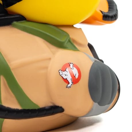 コスプレ・ダック　TUBBZ（箱パケ）　『ゴーズトバスターズ』ウィンストン　 TUBBZ Cosplaying Duck  Ghostbusters　Winston (Boxed)