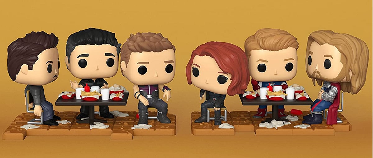 特価で再入荷!》『アベンジャーズ 』あの「シャワルマ」シーン 特価で再入荷!》『アベンジャーズ 』あの「シャワルマ」シーン