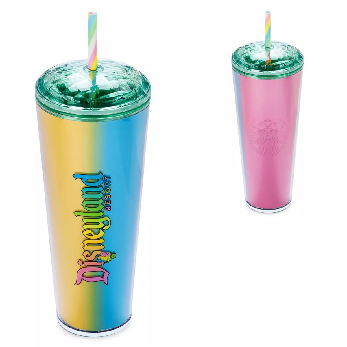 カリフォルニア Disneyland スターバックス® シェイブアイス