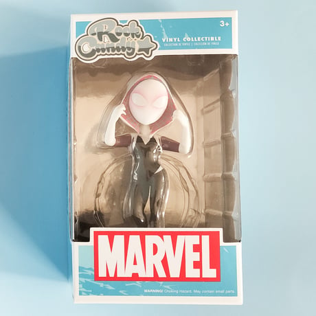 2016年デッドストック！ファンコ ロックキャンディー スパイダー・グウェン　Funko Rock Candy  SPIDER GWEN