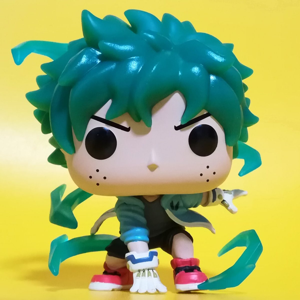 ファンコポップ『僕のヒーローアカデミア』緑谷出久w/グローブ（グロー