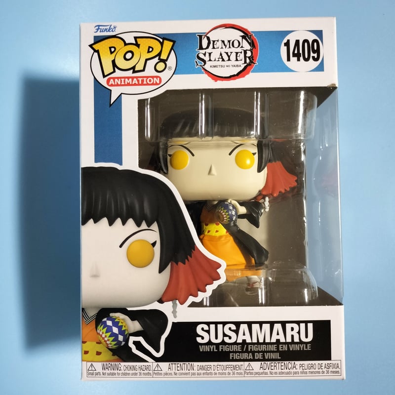 ファンコ ポップ 『鬼滅の刃』朱紗丸 FUNKO POP! Demon Slayer S
