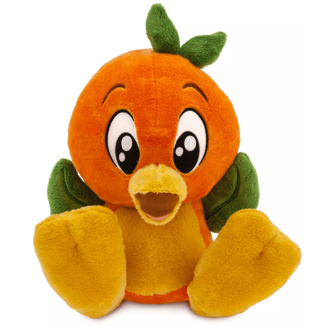 WDW限定　フロリダ・オレンジバード　 Orange Bird  ビッグフィートプラッシュ（オレンジの香り付）