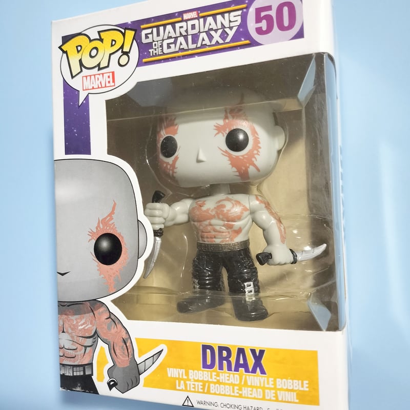 ガーディアンズ・オブ・ギャラクシー ガモーラ ネビュラ Funko POP