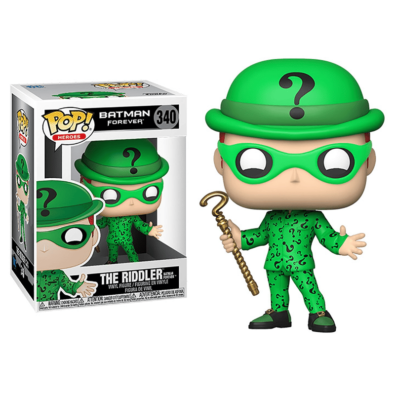 ドリンクボトル 1995年 バットマン フォーエバー リドラー おまけ付