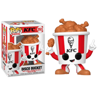 ファンコ ポップ  KFC ディスコ・バケット  　Funko Pop! KFC - Disco Bucket
