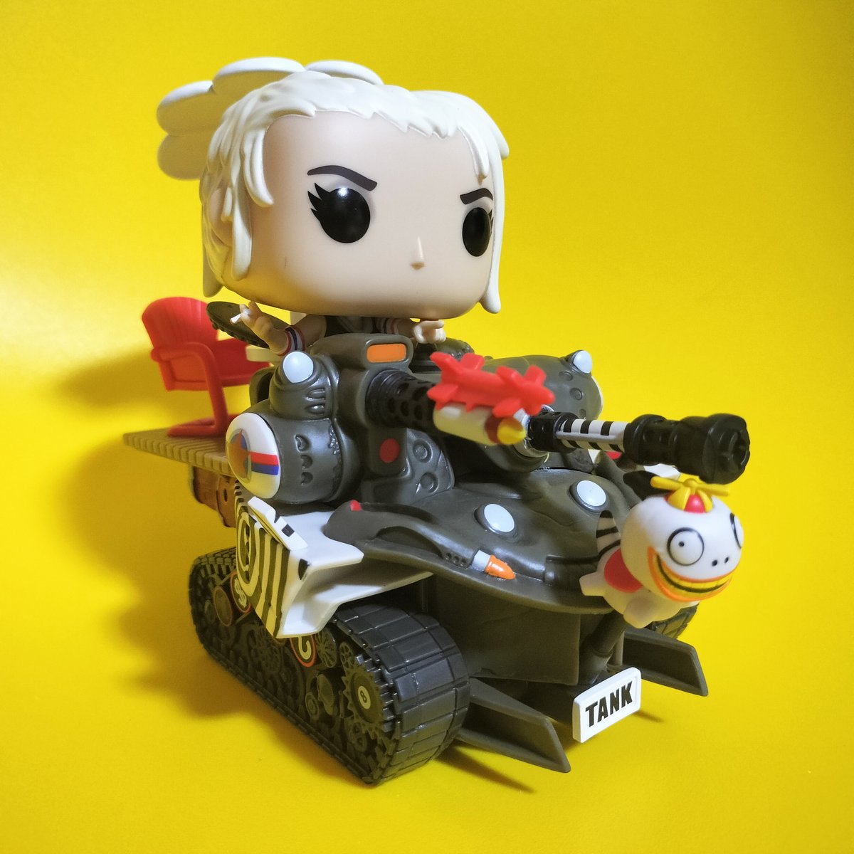 レア夏コミコン2025限定FUNKO POP! タンクガール限定 レア夏コミコン2025限定FUNKO POP! タンクガール限定 - メルカリ