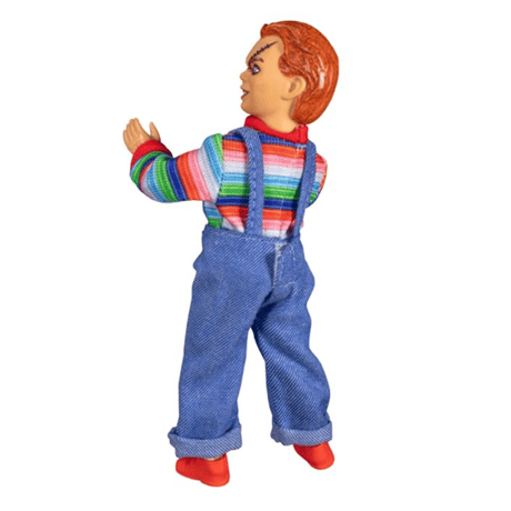 2020年　チャッキー　メゴ 8インチ　アクションフィギュア　Chucky Mego 8-Inch Action Figure