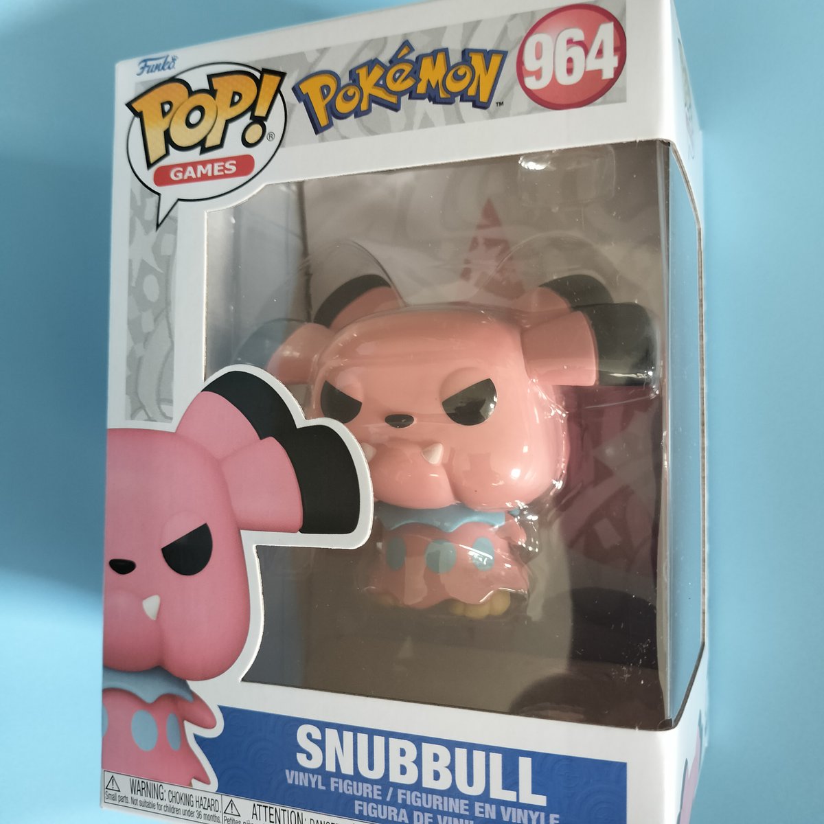 ファンコ ポップ 『ポケモン』 スナブル FUNKO POP! POKÉMON SN