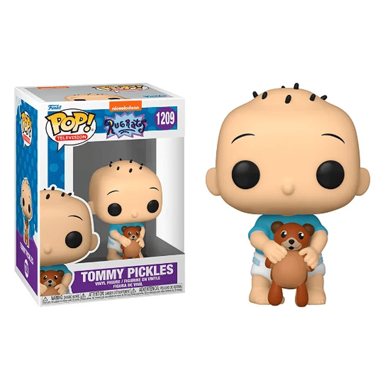 ファンコ ポップ 『ラグラッツ』 トミー・ピクルス FUNKO POP! Rugrats ...