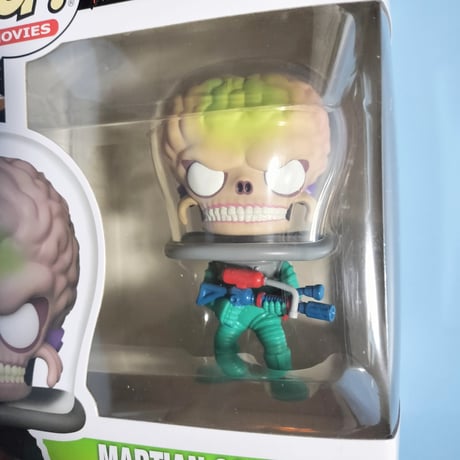 ファンコ ポップ  「 マーズ・アタック! 」　　FUNKO  POP!  Mars Attacks!