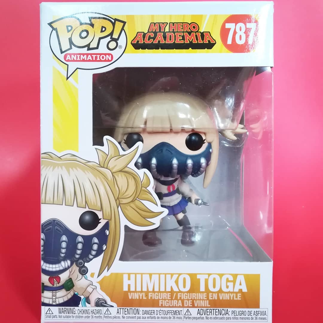 ファンコ ポップ 『僕のヒーローアカデミア』トガヒミコ FUNKO POP! My 