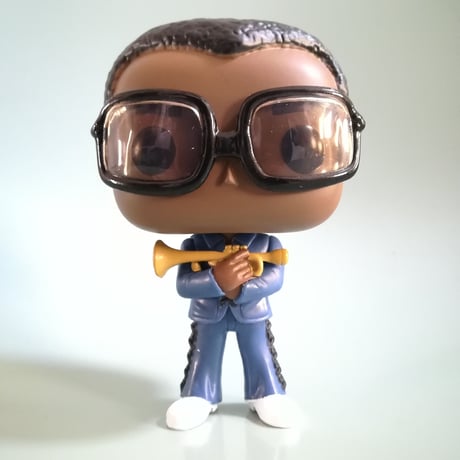 ファンコ ポップ    マイルス・デイヴィス　Funko Pop! Music: 　Miles Davis