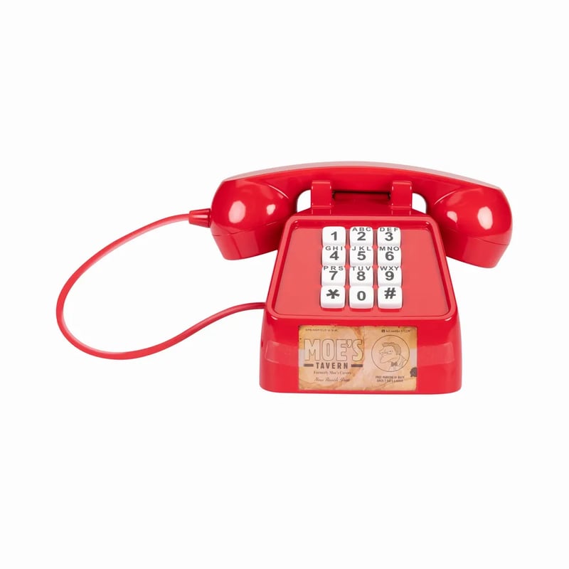 THE SIMPSONS バートのイタズラ電話 THE SIMPSONS バートのイタズラ電話 - メルカリ