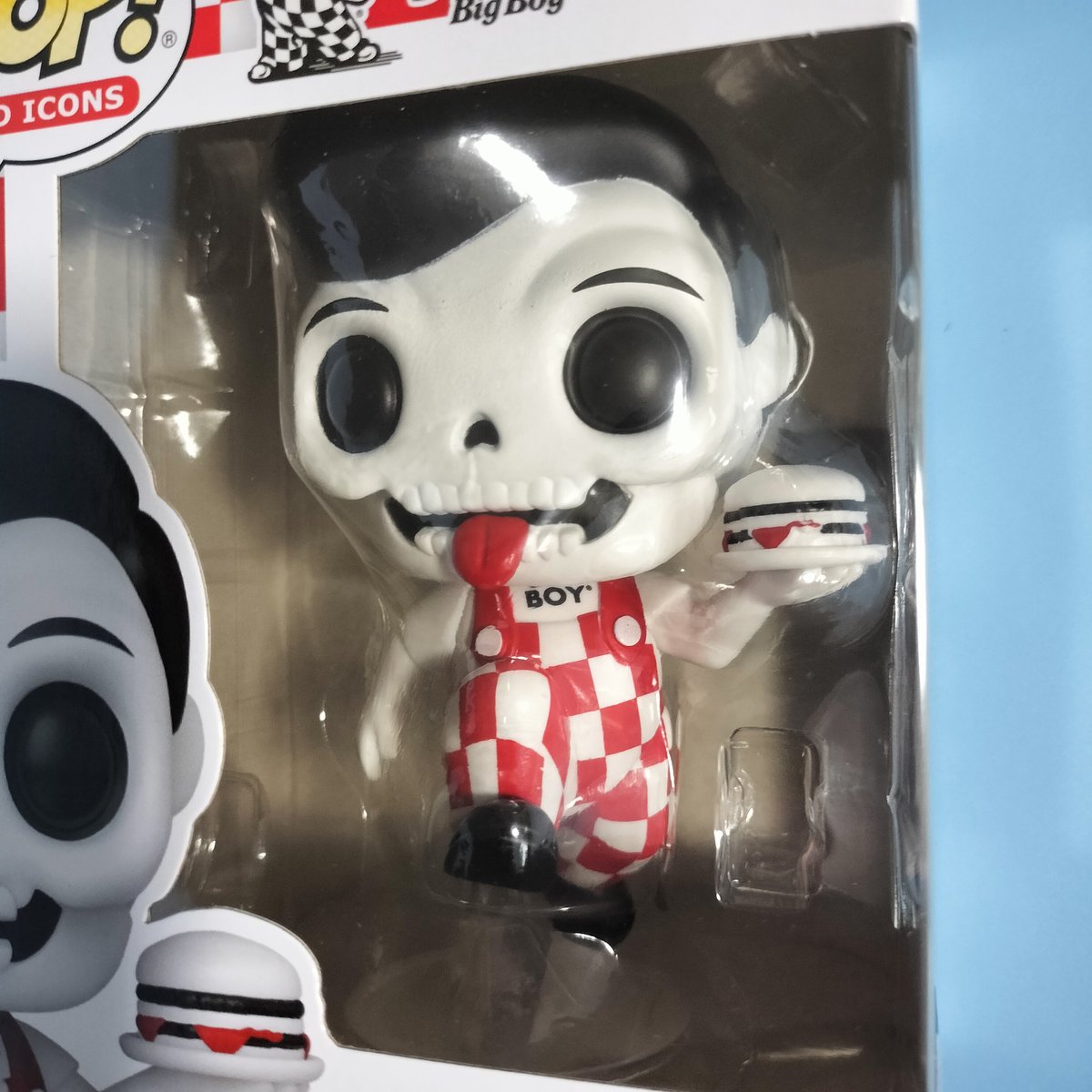 ファンコポップ 『ビッグボーイ』 スカル・ボブ Funko POP! BIG