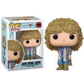 Livin' On A Prayer」時代の ジョン・ボン・ジョヴィ のファンコ