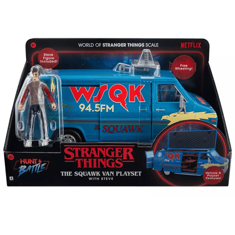 ストレンジャーシングス4 | STORES