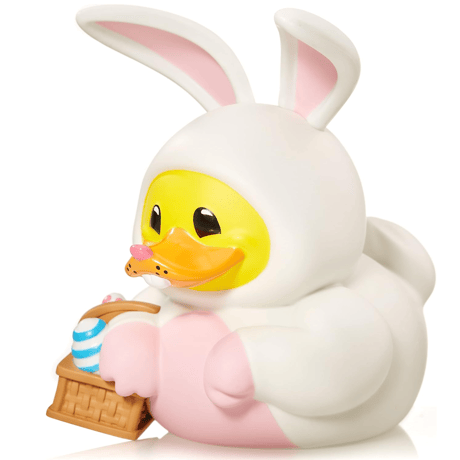 コスプレ・ダック　TUBBZ（箱パケ）　イースターバニー　 TUBBZ Cosplaying Duck  EASTER BUNNY