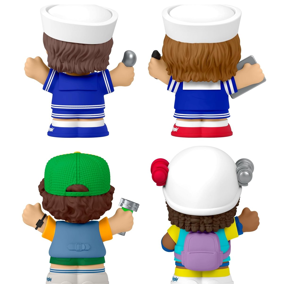 Fisher Price リトルピープル コレクター ストレンジャー シングス Amazon.com: Little People Collector Stranger Things Castle