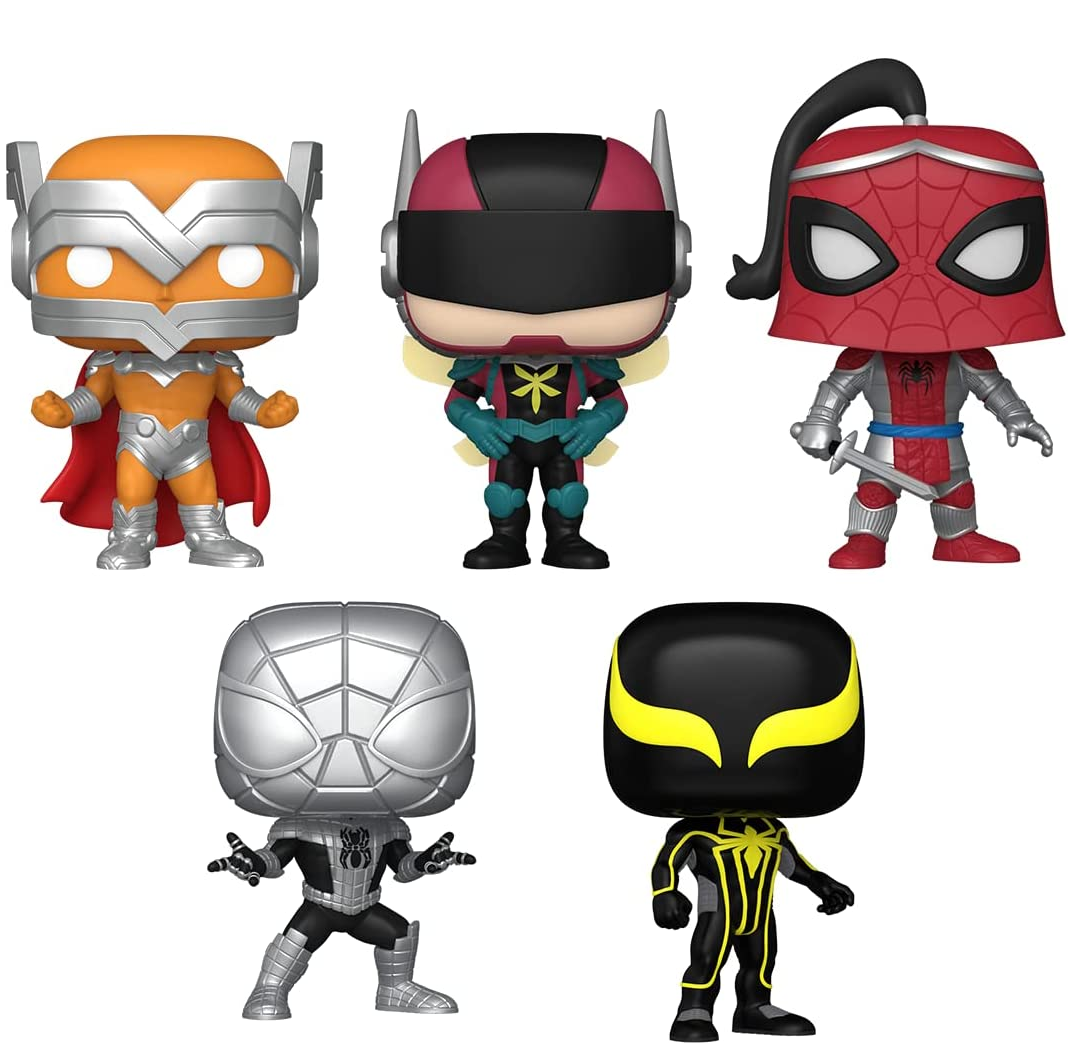 Funko Pop ファンコポップ スパイダーマン 45-