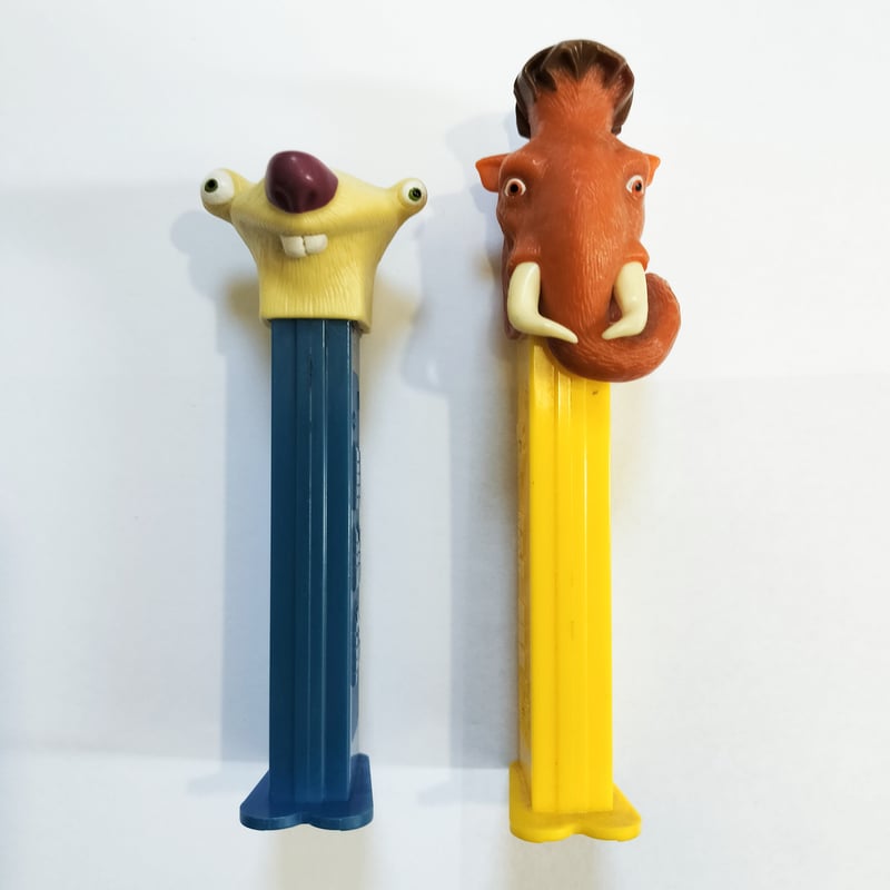 昔の PEZ ディスペンサー （ルース） | アメリカントイショップ ジェイビー