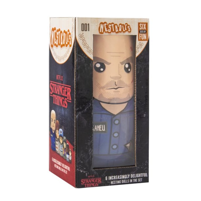 ストレンジャー・シングス フィギュア GPK Stranger Things ストレンジャーシングス × Garbage Pail Kids