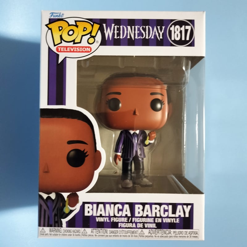 ファンコ ポップ NETFLIX『ウェンズデー シーズン2』 ビアンカ