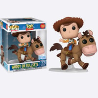 ファンコポップ:Rides　『トイストーリー 30周年』 ウッディonブルズアイ  FUNKO POP! Rides　Toy Story 30th　Woody on Bullseye