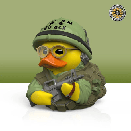 コスプレダックTUBBZ（箱パケ）『フルメタル・ジャケット』 ジェイムズ・T・デイヴィス（ジョーカー）　Sergeant J.T. "Joker" Davis : Full Metal Jacket