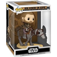 ファンコ ポップDX   スター・ウォーズドラマ『オビ＝ワン・ケノービ』ベン・ケノービ  on イオピー　Funko Pop!DX　Star Wars  Ben Kenobi on Eopie