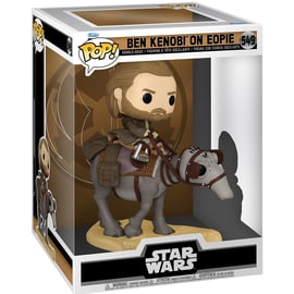 スターウォーズ『オビ＝ワン・ケノービ』イオピーに乗った