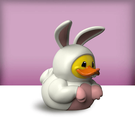 コスプレ・ダック　MINI TUBBZ　イースターバニー　MINI TUBBZ Cosplaying Duck  EASTER BUNNY