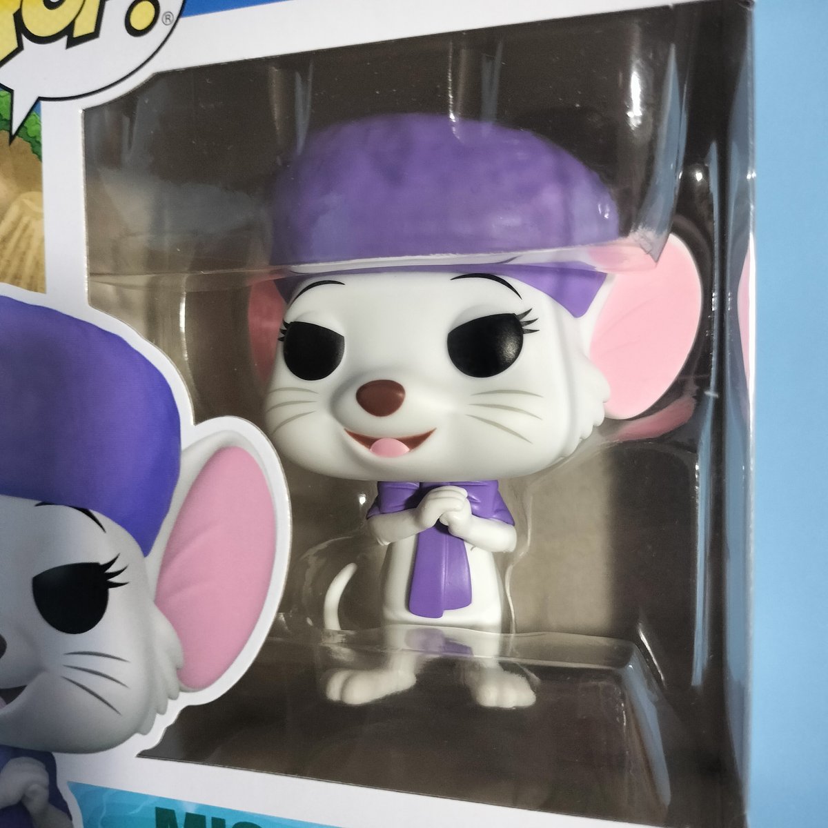 ファンコポップ 『ビアンカの大冒険 〜ゴールデンイーグルを救え！〜』3体セット ファンコポップ 『ビアンカの大冒険 〜ゴールデン・イーグルを