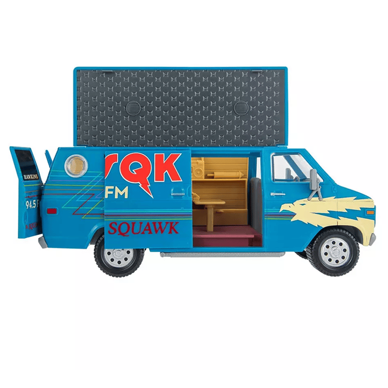 ご予約受付中！》 NETFLIX 『ストレンジャーシングス5 』 Jazwares製