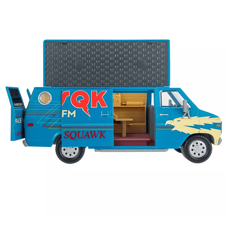 ご予約受付中！》 NETFLIX 『ストレンジャーシングス5 』 Jazwares製