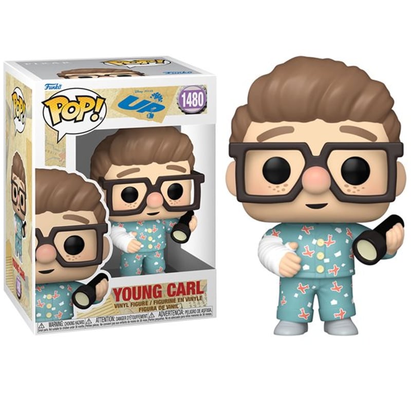 ご予約受付中！》 ファンコ ポップ 『カールじいさんの空飛ぶ家』15