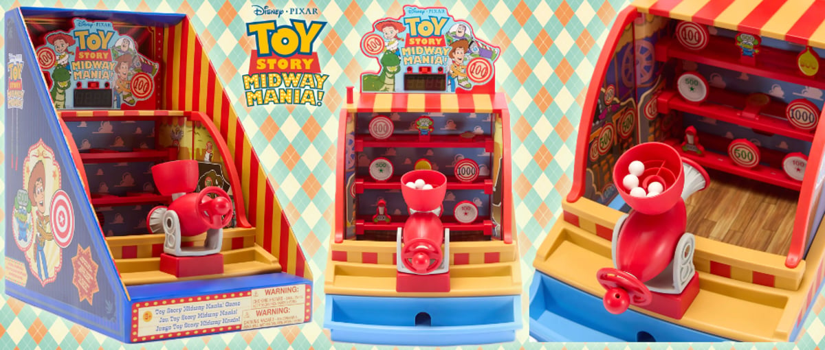 Disney Parks限定！自宅で楽しめる！『トイストーリーマニア』再現した