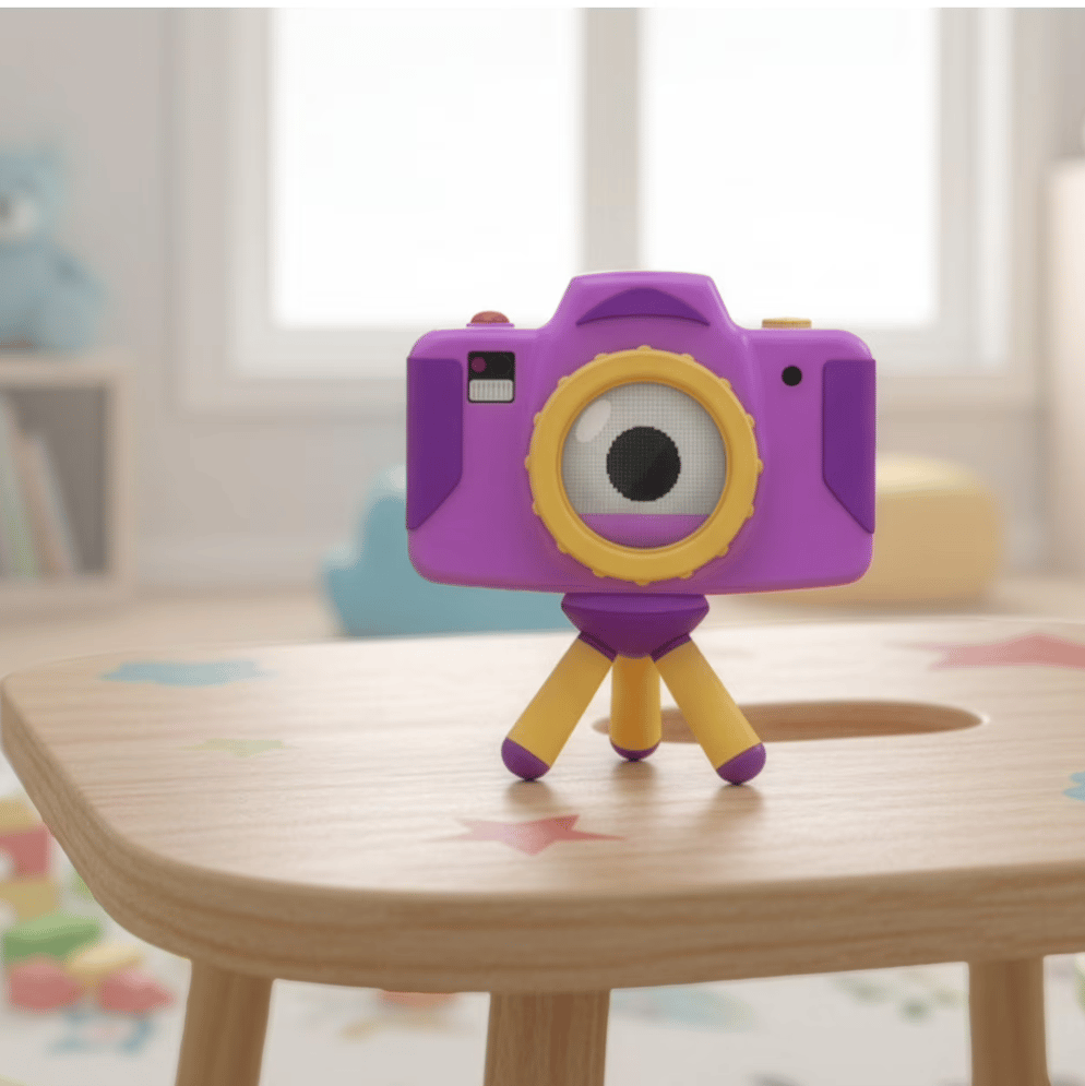 トイストーリー5 eKids スナッピー キッズ・デジタルカメラ