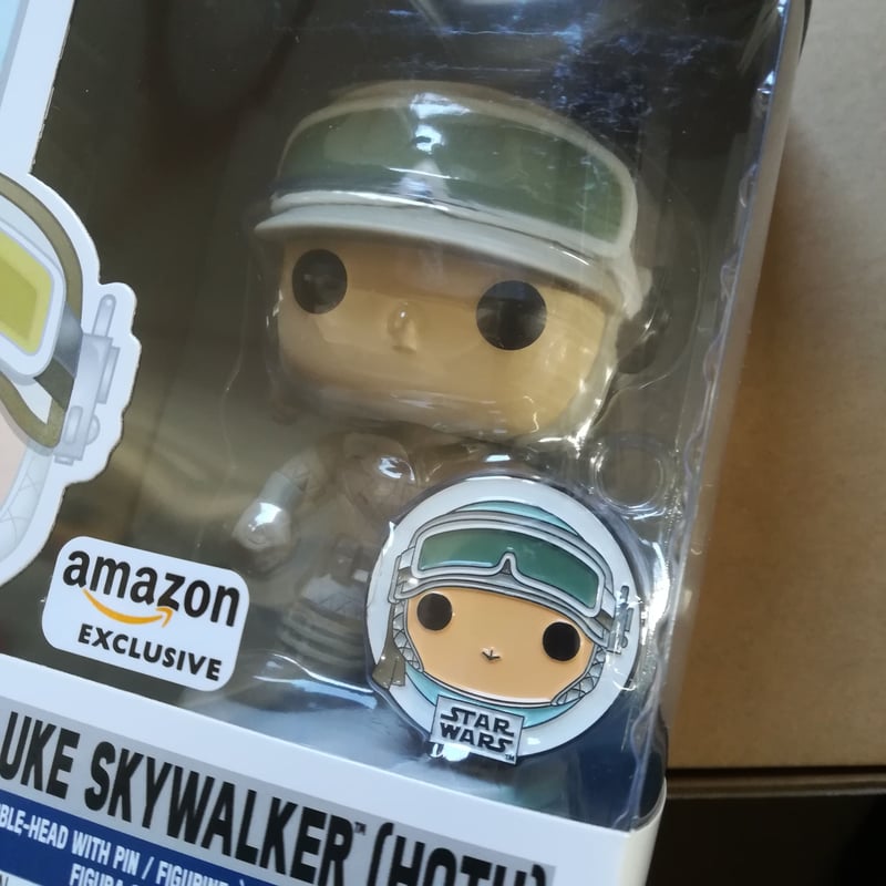 ファンコ ポップ 『スターウォーズ』Across The Galaxy ルーク・スカイ